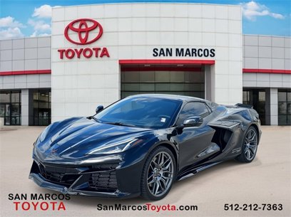 Used 2024 Chevrolet Corvette Z06 w/ Battery Protection Package