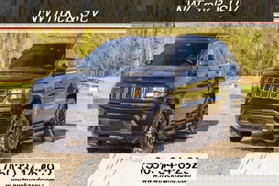 Used 2020 Jeep Grand Cherokee Laredo
