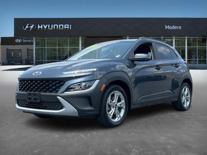 Certified 2022 Hyundai Kona SEL w/ Cargo Package
