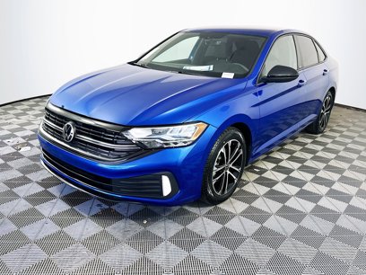 Used 2023 Volkswagen Jetta Sport