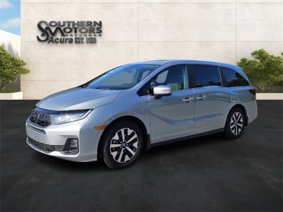 Used 2025 Honda Odyssey EX-L