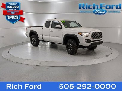 Used 2022 Toyota Tacoma TRD Off-Road