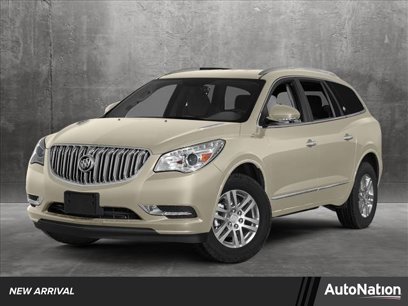 Used 2015 Buick Enclave Leather