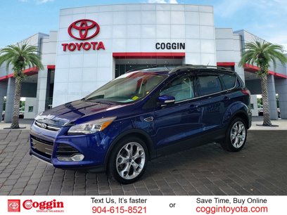 Used 2014 Ford Escape Titanium w/ Equipment Group 401A