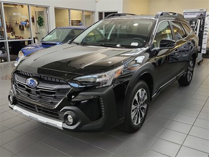 New 2025 Subaru Outback Limited