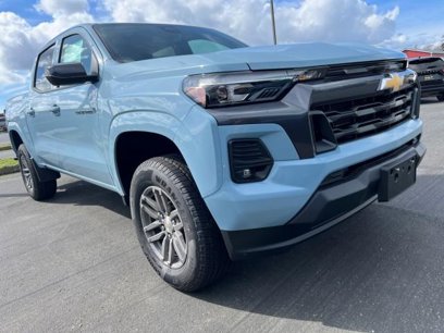 New 2025 Chevrolet Colorado LT w/ LT Convenience Package
