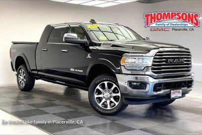 Used 2019 RAM 2500 Limited