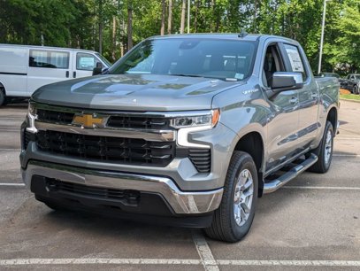 New 2025 Chevrolet Silverado 1500 LT w/ Protection Package