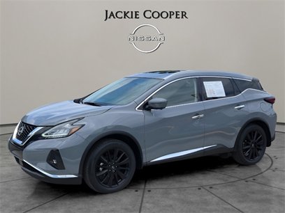 Certified 2024 Nissan Murano Platinum w/ Cargo Package