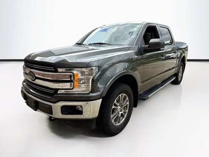 Used 2018 Ford F150 Lariat