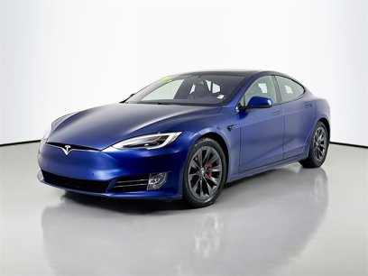 Used 2019 Tesla Model S P100D