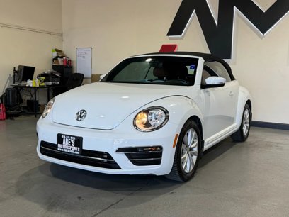 Used 2017 Volkswagen Beetle 1.8T S