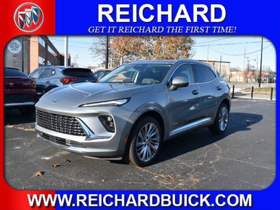 New 2025 Buick Envision Avenir