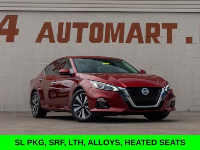 Used 2019 Nissan Altima 2.5 SL