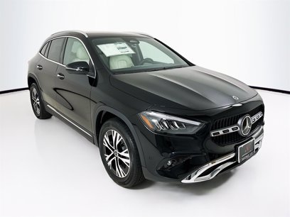 New 2025 Mercedes-Benz GLA 250
