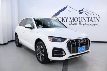 Used 2021 Audi Q5 2.0T Premium Plus