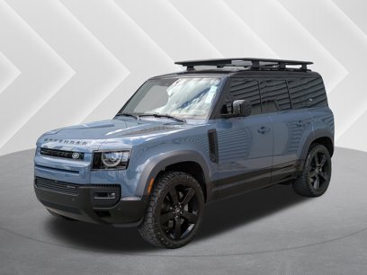 New 2023 Land Rover Defender 110 X-Dynamic SE