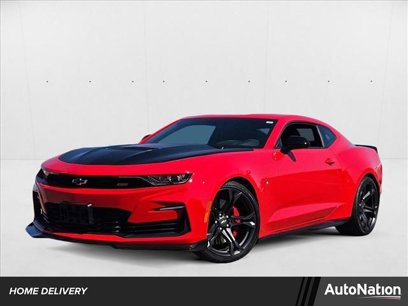 Used 2022 Chevrolet Camaro SS