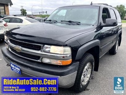 Used 2006 Chevrolet Tahoe LT w/ LT Preferred Equipment Group