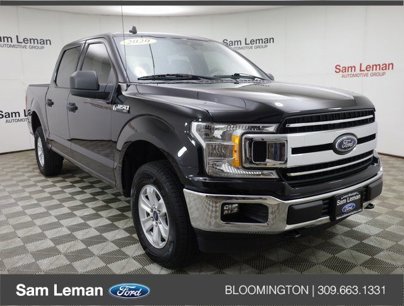 Used 2020 Ford F150 XLT