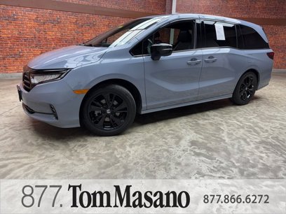 Used 2023 Honda Odyssey Sport