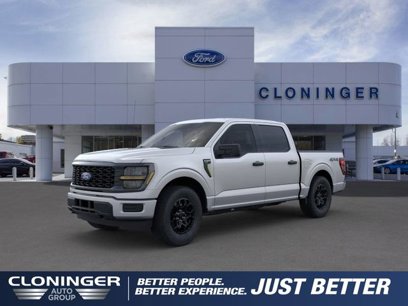New 2025 Ford F150 STX