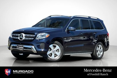 Used 2019 Mercedes-Benz GLS 450 4MATIC