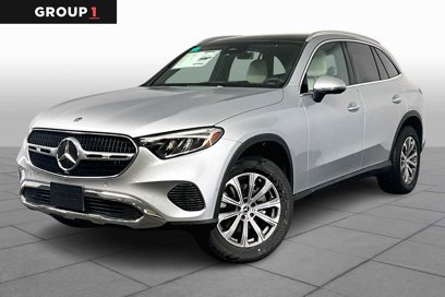 New 2024 Mercedes-Benz GLC 300 4MATIC