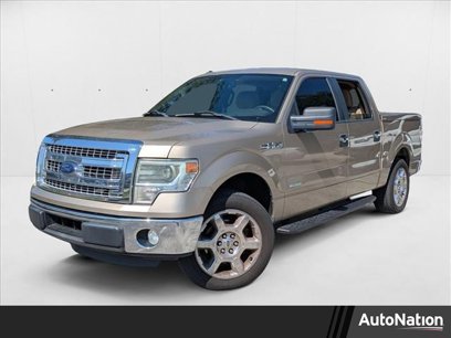 Used 2014 Ford F150 XLT w/ Equipment Group 302A Luxury