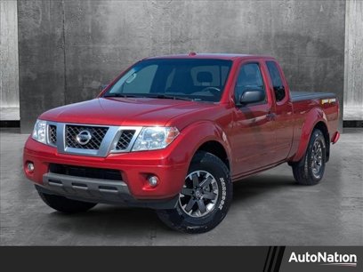 Used 2017 Nissan Frontier Desert Runner