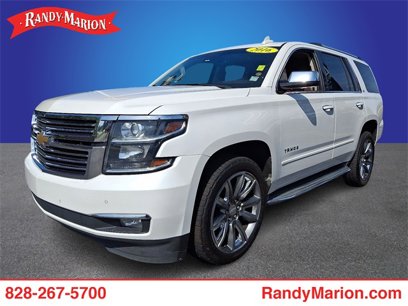Used 2016 Chevrolet Tahoe LTZ