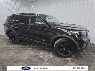 Used 2022 Ford Explorer Timberline