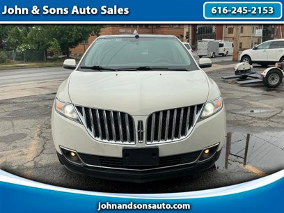 Used 2013 Lincoln MKX AWD