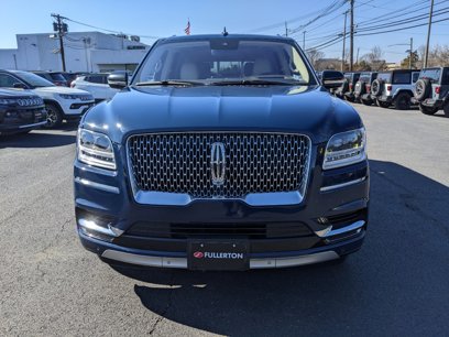 Used 2019 Lincoln Navigator Reserve