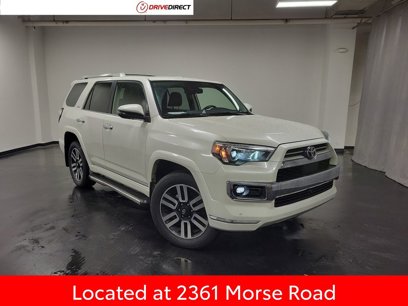 Used 2023 Toyota 4Runner Limited