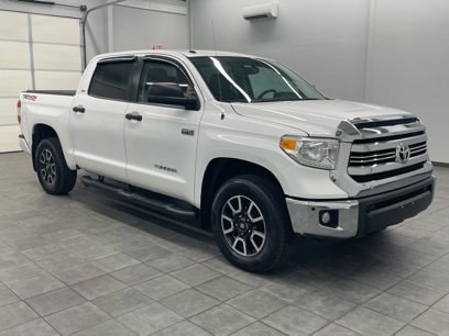 Used 2017 Toyota Tundra SR5