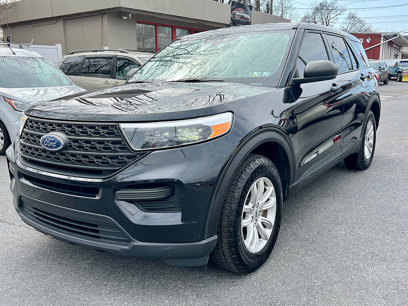 Used 2020 Ford Explorer 4WD
