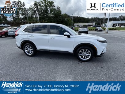 Used 2024 Honda CR-V EX