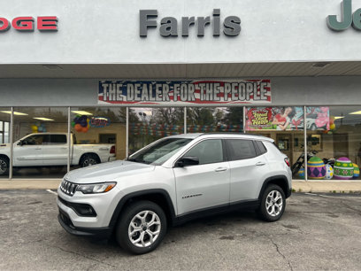 New 2025 Jeep Compass Latitude