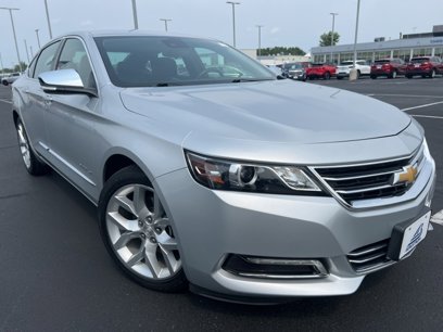 Used 2016 Chevrolet Impala LTZ
