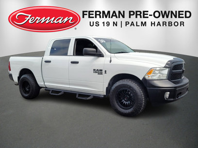 Used 2020 RAM 1500 Tradesman w/ Popular Equipment Group