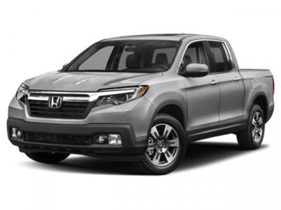 Certified 2019 Honda Ridgeline RTL
