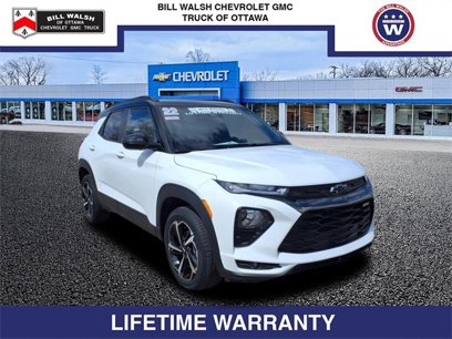 Used 2022 Chevrolet TrailBlazer RS