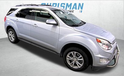 Used 2017 Chevrolet Equinox LT w/ Convenience Package
