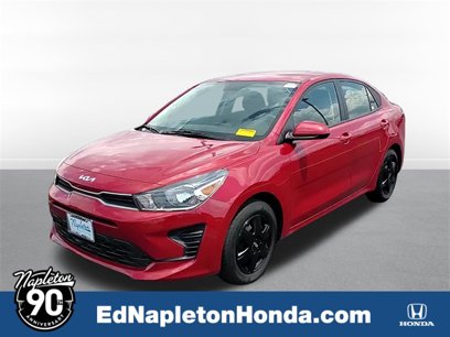 Used 2023 Kia Rio S