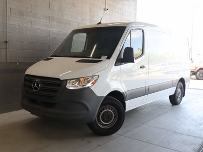 Used 2021 Mercedes-Benz Sprinter 1500