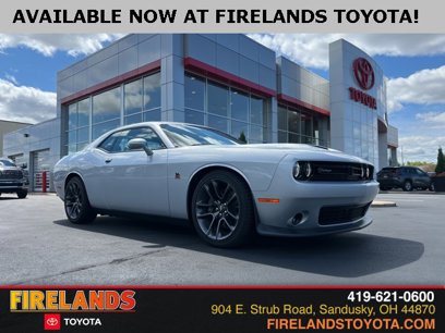 Used 2023 Dodge Challenger R/T Scat Pack w/ Plus Package