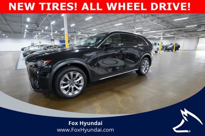 Used 2024 MAZDA CX-90 3.3 Turbo w/ Premium Package