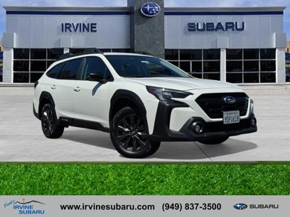 Used 2023 Subaru Outback Onyx Edition