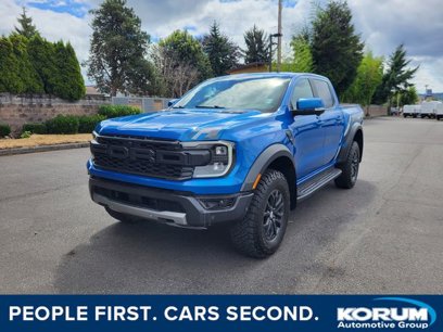 Certified 2024 Ford Ranger Raptor